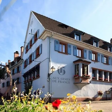 Aux Armes De France 2* Ammerschwihr